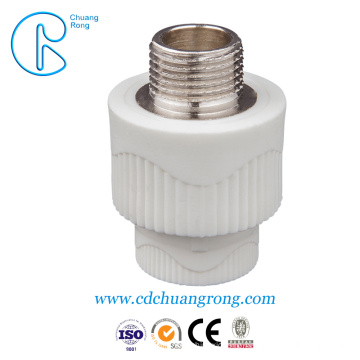 PPR Male Socket PPR Fitting Hot Sale Socket Pitting